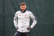 LallaLiverpool Training Session